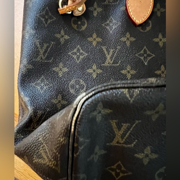 Authentic 🌼Louis Vuitton 🌼Neverful bag MM Reasonable offers please - Picture 6 of 14